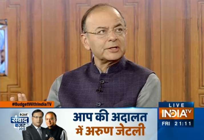 Arun Jaitley Arun Jaitley- IndiaTV Paisa