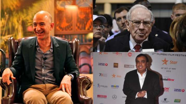 Jeff Bezos Jeff Bezos- IndiaTV Paisa