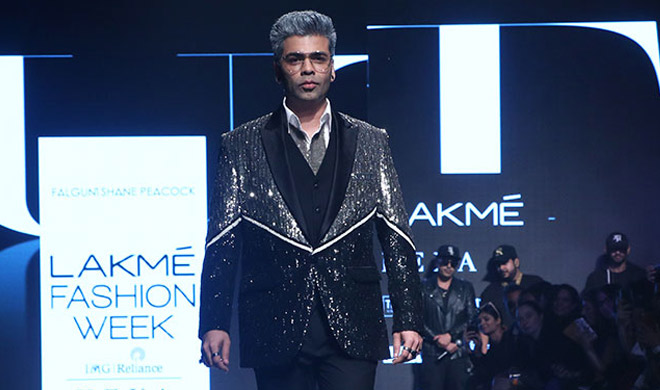 karan johar hair color karan johar hair color- India TV