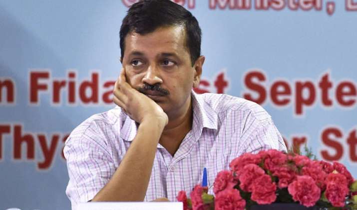 Arvind-Kejriwal-close-aide-confirms-AAP-MLAs-beat-Delhi-Chief-Secretary Arvind-Kejriwal-close-aide-confirms-AAP-MLAs-beat-Delhi-Chief-Secretary- India TV