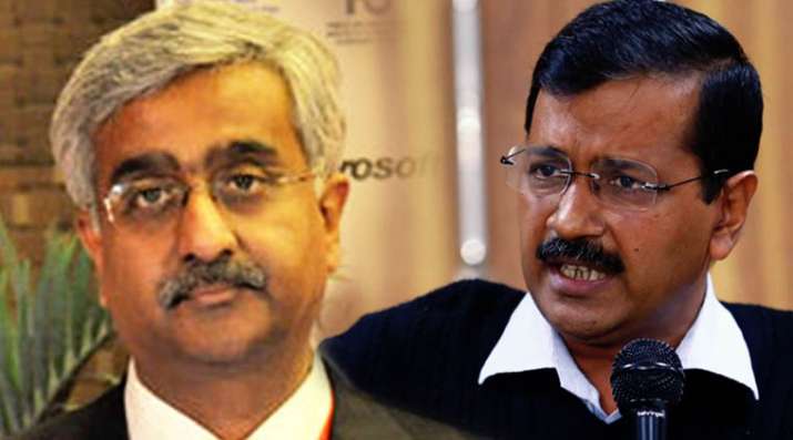 Delhi-Chief-Secretary-Assault-Case-Anshu-Prakash-was-hackled-because-of-Ad-on-corruption Delhi-Chief-Secretary-Assault-Case-Anshu-Prakash-was-hackled-because-of-Ad-on-corruption- India TV