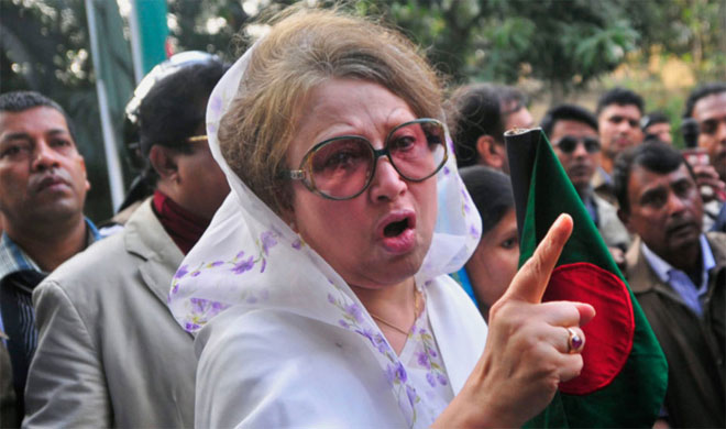 Khaleda Zia | AP Photo Khaleda Zia | AP Photo- India TV