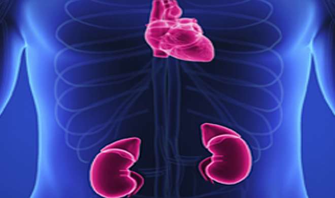 heart and kidney problem- Khabar IndiaTV