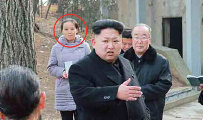 Kim Jong Un and Kim Yo-jong | AP Photo Kim Jong Un and Kim Yo-jong | AP Photo- Khabar IndiaTV