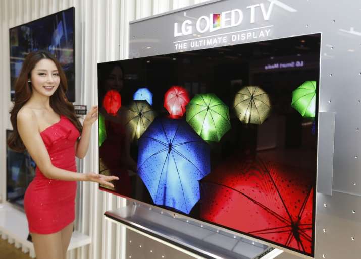 LG OLED TV LG OLED TV- India TV Paisa