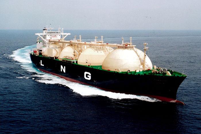 LNG Import LNG Import- IndiaTV Paisa