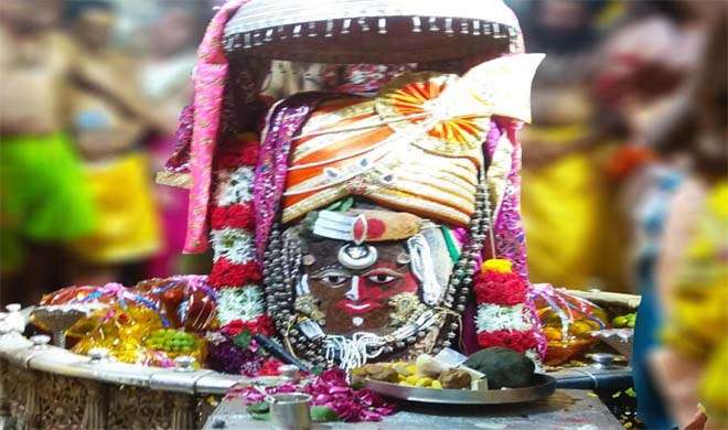Mahakal temple ujjain Mahakal temple ujjain- India TV