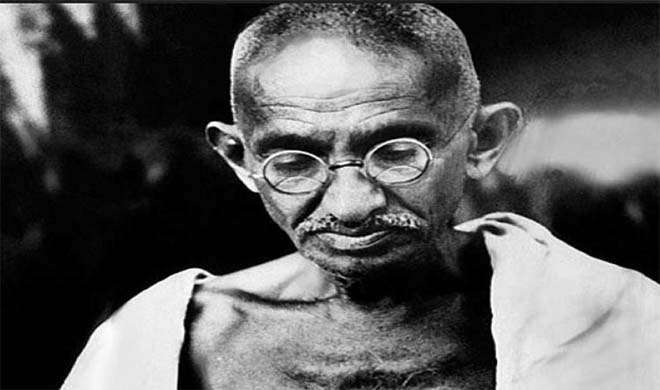 Mahatma gandhi Mahatma gandhi- India TV