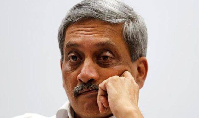 manohar parrikar manohar parrikar- India TV