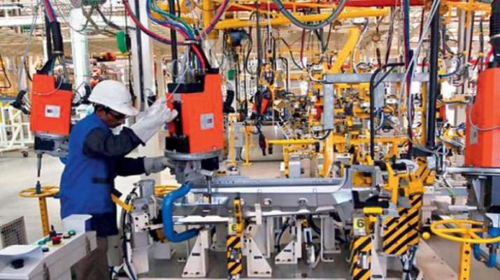 Manufacturing PMI Manufacturing PMI- IndiaTV Paisa