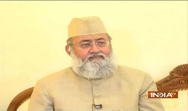 salman nadvi salman nadvi- India TV