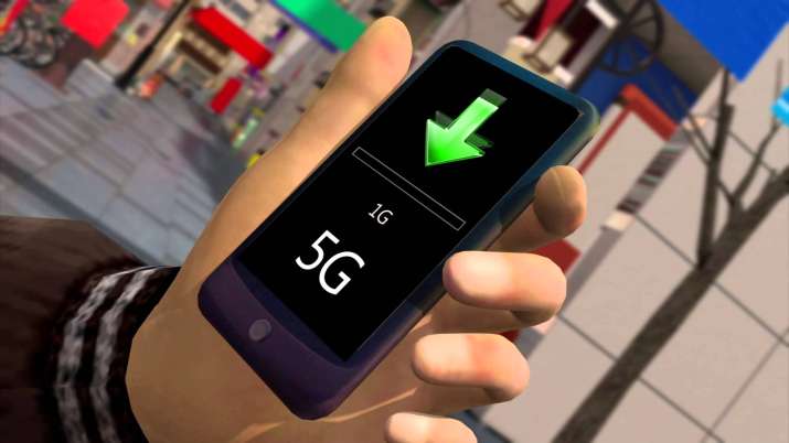 5G trial 5G trial - IndiaTV Paisa