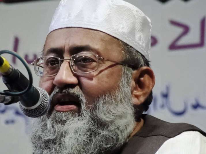 Maulana Salman Husaini Nadwi Maulana Salman Husaini Nadwi- India TV