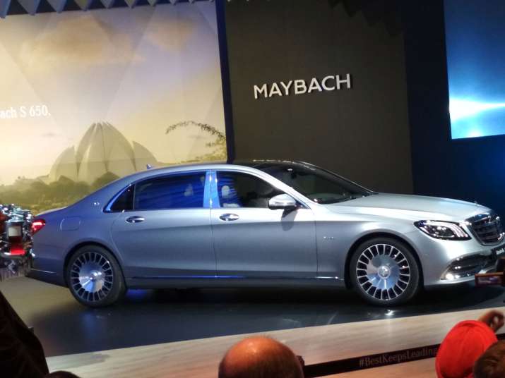 Maybach Maybach- IndiaTV Paisa