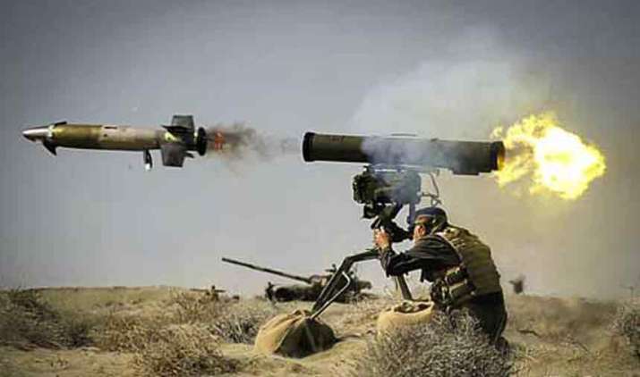 Pakistan-shells-areas-along-LoC-Indian-forces-fire-anti-tank-guided-missiles Pakistan-shells-areas-along-LoC-Indian-forces-fire-anti-tank-guided-missiles- Khabar IndiaTV