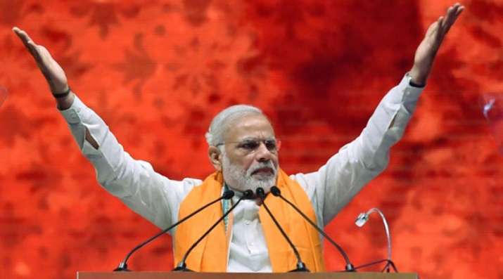 PM-Modi-conveys-Holi-greetings PM-Modi-conveys-Holi-greetings- India TV