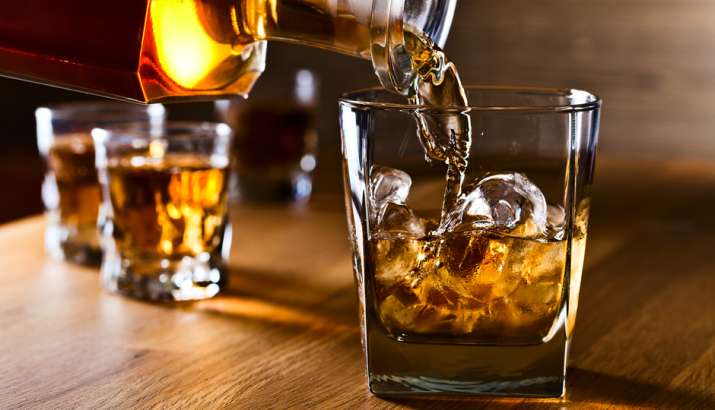 Countrywise Alcohol consumption Countrywise Alcohol consumption - IndiaTV Paisa