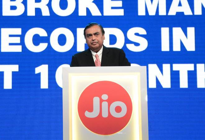 reliance jio reliance jio- IndiaTV Paisa