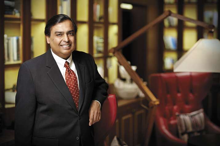 Mukesh Ambani is much ahead from Jeff Bezos and Jack Ma if... Mukesh Ambani is much ahead from Jeff Bezos and Jack Ma if...- IndiaTV Paisa