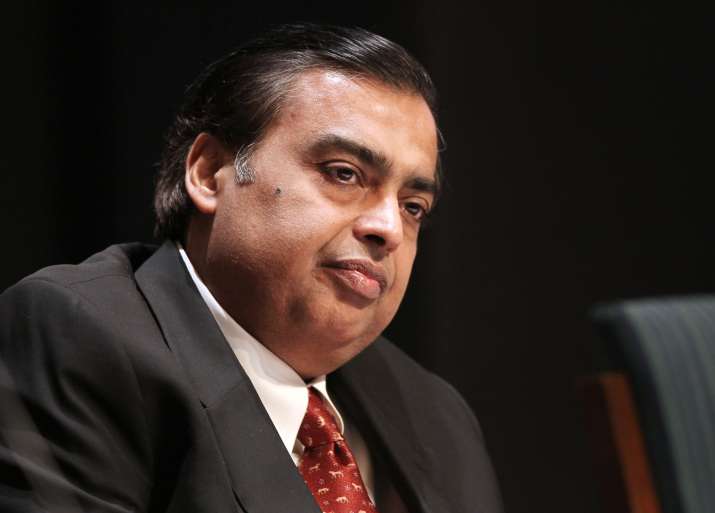 mukesh ambani mukesh ambani- India TV Paisa