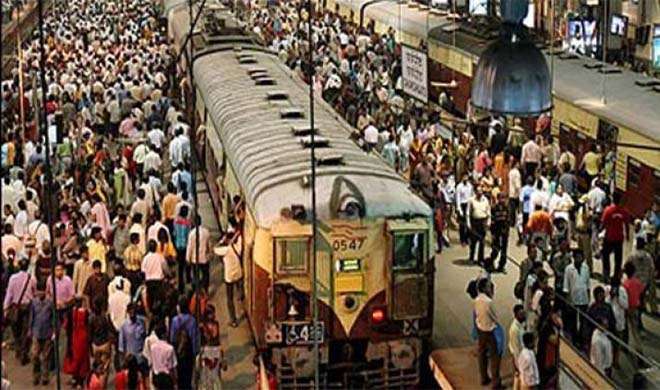 Mumbai suburban railline Mumbai suburban railline- India TV
