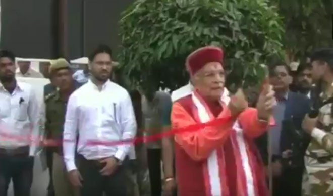 murli manohar joshi murli manohar joshi- India TV
