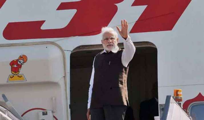 PM-Modi-to-leave-on-3-nation-tour-today-will-lay-foundation-stone-of-a-temple-in-UAE PM-Modi-to-leave-on-3-nation-tour-today-will-lay-foundation-stone-of-a-temple-in-UAE- India TV