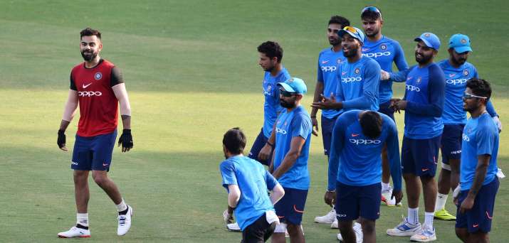 Team India Team India- Khabar IndiaTV