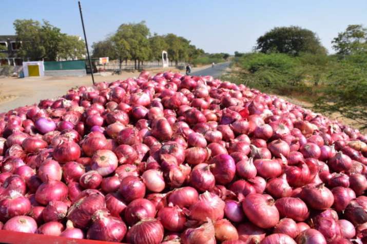 Onion price Onion price - India TV Paisa