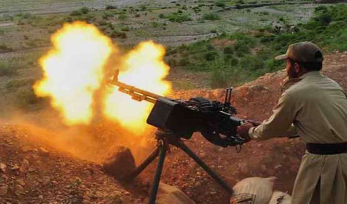 Pakistan-attacking-Indian-posts-with-China-made-missiles-to-take-revenge-of-Operation-All-Out Pakistan-attacking-Indian-posts-with-China-made-missiles-to-take-revenge-of-Operation-All-Out- Khabar IndiaTV