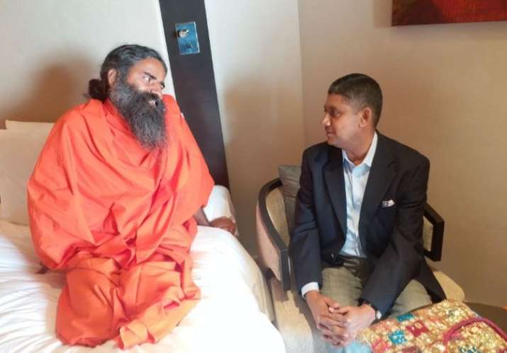 Patanjali-BSNL Patanjali-BSNL- India TV Paisa