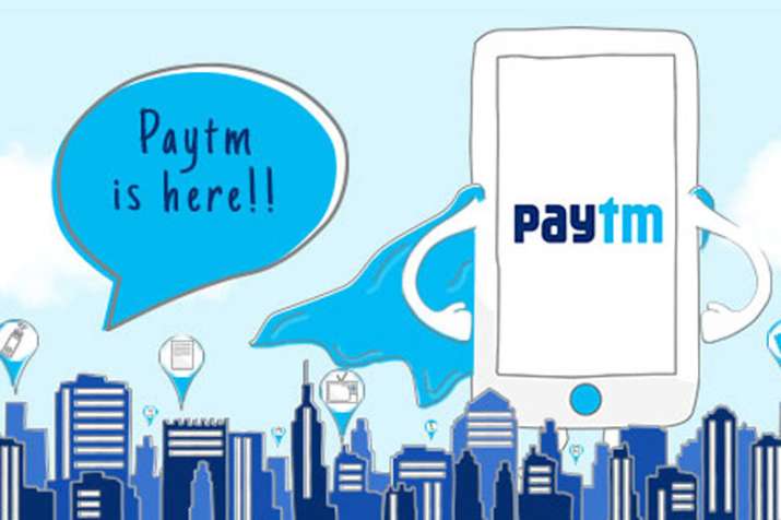 paytm paytm- India TV Paisa