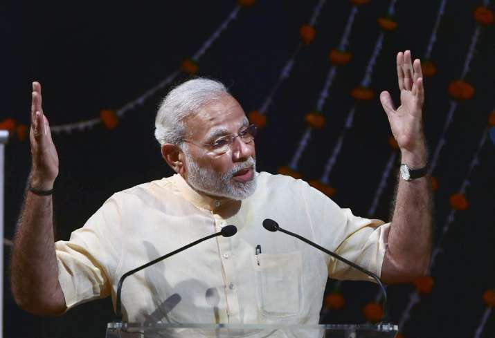 Prime Minister Narendra Modi Prime Minister Narendra Modi- India TV Paisa