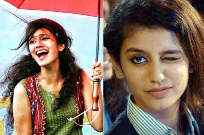 priya prakash priya prakash- Khabar IndiaTV