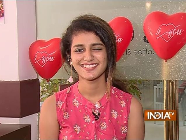 Priya Prakash India TV Priya Prakash India TV- India TV Paisa