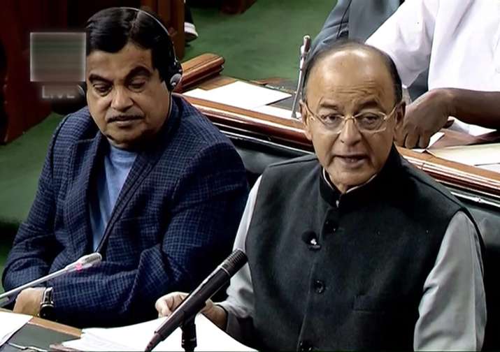 FM Arun jaitely FM Arun jaitely- India TV Paisa