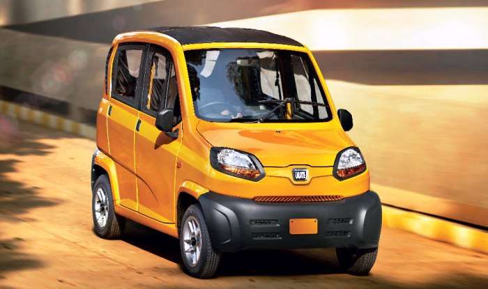 bajaj qute bajaj qute- India TV Paisa