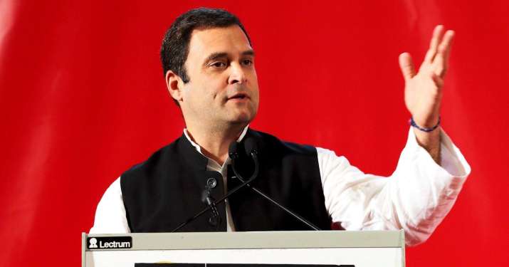 Rahul Gandhi Rahul Gandhi- India TV Paisa