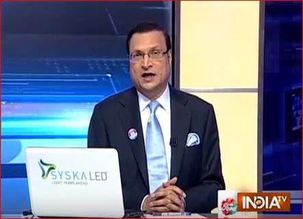 Rajat Sharma, Rajat Sharma blog Rajat Sharma, Rajat Sharma blog- India TV