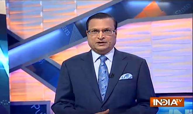 Rajat Sharma blog Rajat Sharma blog- Khabar IndiaTV