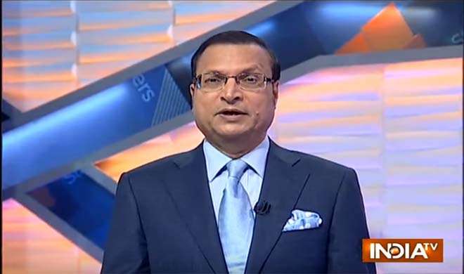 Rajat sharma blog Rajat sharma blog- Khabar IndiaTV