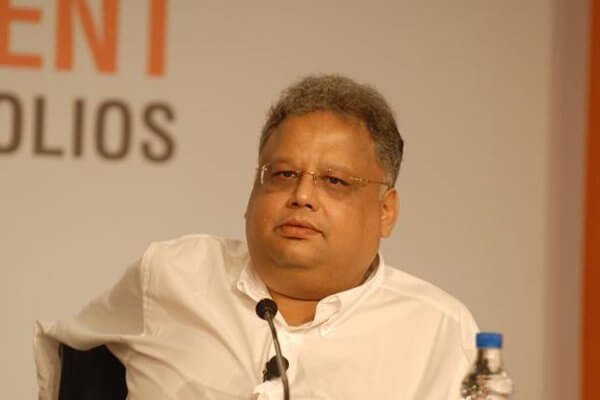 Rakesh Jhujhunwala Rakesh Jhujhunwala- India TV Paisa