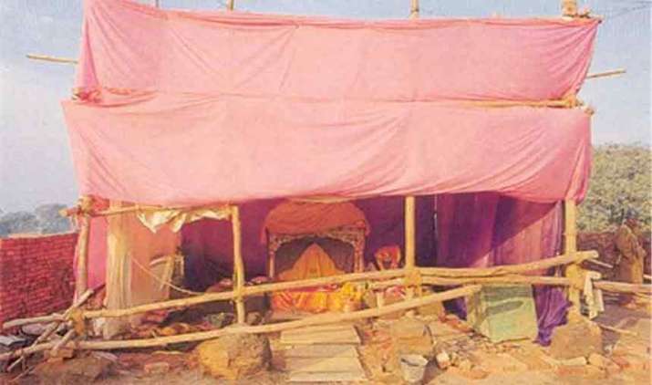Ayodhya-hearing-begins-in-Supreme-Court-today Ayodhya-hearing-begins-in-Supreme-Court-today- India TV
