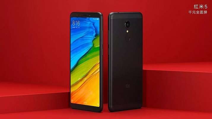 Redmi 5 Redmi 5- IndiaTV Paisa
