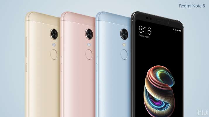 Redmi Redmi- IndiaTV Paisa