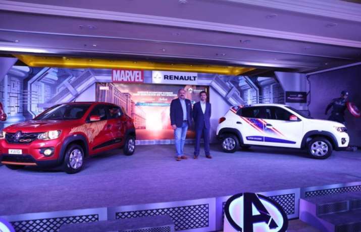 Renault Kwid Renault Kwid - India TV Paisa