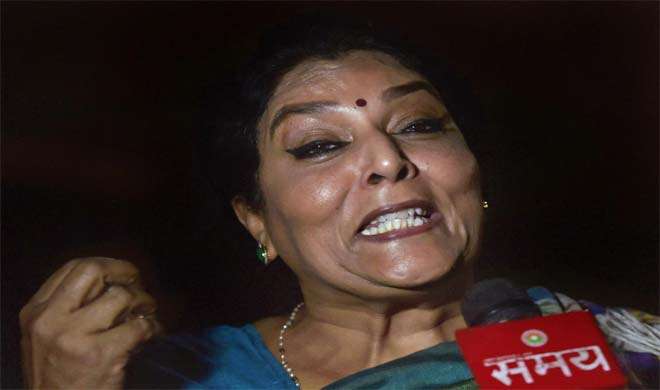 Renuka Choudhary Renuka Choudhary- Khabar IndiaTV