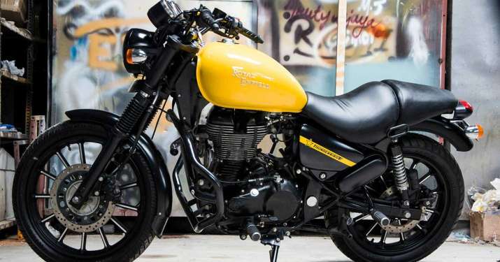 Royal Enfield Thunderbird X Royal Enfield Thunderbird X- IndiaTV Paisa