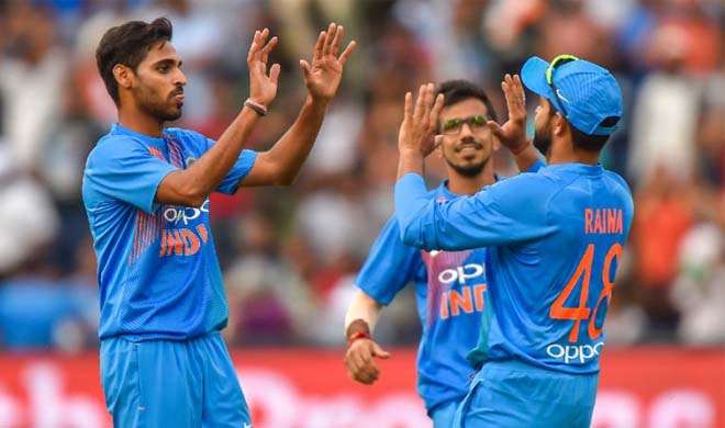 भुवनेश्वर कुमार भुवनेश्वर कुमार- Khabar IndiaTV