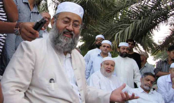 Ayodhya-dispute-Amarnath-Mishra-says-Salman-Nadvi-demanded-money-for-mosque Ayodhya-dispute-Amarnath-Mishra-says-Salman-Nadvi-demanded-money-for-mosque- India TV